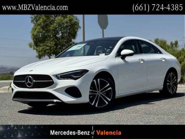 2026 Mercedes-Benz CLA CLA 250 4MATIC Coupe, 4N6389, Photo 1