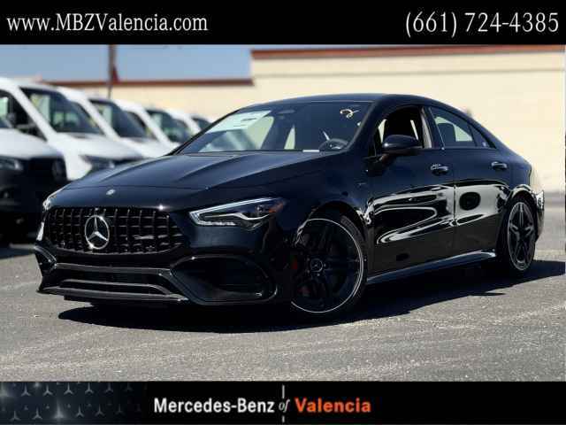 2026 Mercedes-Benz CLA CLA 250 Coupe, 4N6368, Photo 1
