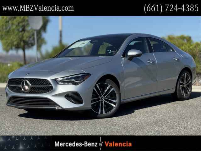 2026 Mercedes-Benz CLA AMG CLA 45 4MATIC Coupe, 4N6357, Photo 1