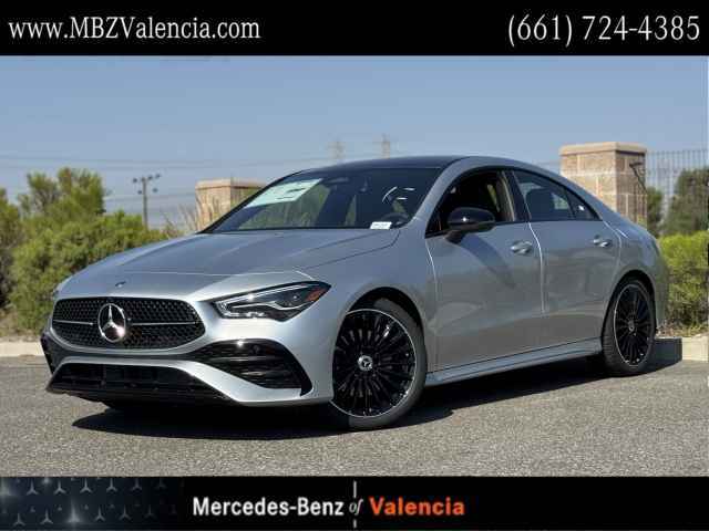 2026 Mercedes-Benz CLA CLA 250 Coupe, 4N6339, Photo 1