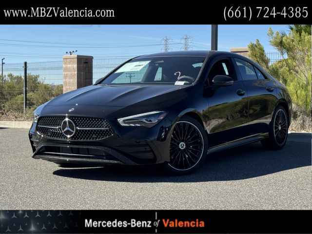 2026 Mercedes-Benz CLA CLA 250 Coupe, 4N6368, Photo 1