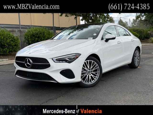 2026 Mercedes-Benz CLA CLA 250 4MATIC Coupe, 4N7316, Photo 1
