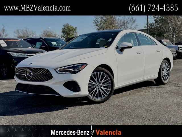 2026 Mercedes-Benz CLA AMG CLA 45 4MATIC Coupe, 4N6357, Photo 1