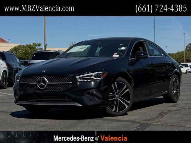 2026 Mercedes-Benz CLA CLA 250+ Sedan, 4D16153, Photo 1