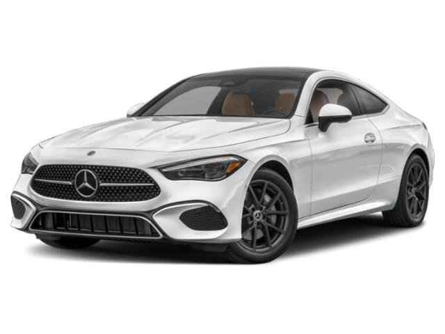 2026 Mercedes-Benz CLE CLE 450 4MATIC Coupe, 4N7292, Photo 1