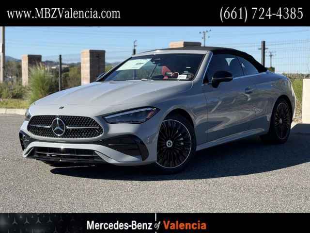 2026 Mercedes-Benz CLE CLE 300 4MATIC Coupe, 4D85243, Photo 1