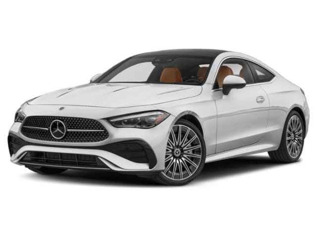 2026 Mercedes-Benz CLE CLE 300 4MATIC Coupe, 4N7595, Photo 1