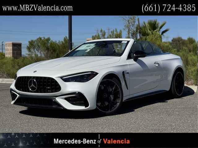 2026 Mercedes-Benz SL Maybach SL 680 Monogram Series Roadster, 4D26288, Photo 1