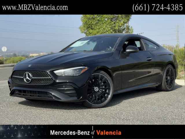 2026 Mercedes-Benz CLE CLE 300 4MATIC Coupe, 4N6367, Photo 1