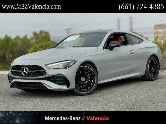 2026 Mercedes-Benz CLE CLE 300 4MATIC Coupe, 4N6367, Photo 1