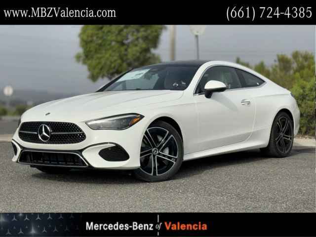 2026 Mercedes-Benz CLE CLE 300 4MATIC Cabriolet, 4N6374, Photo 1