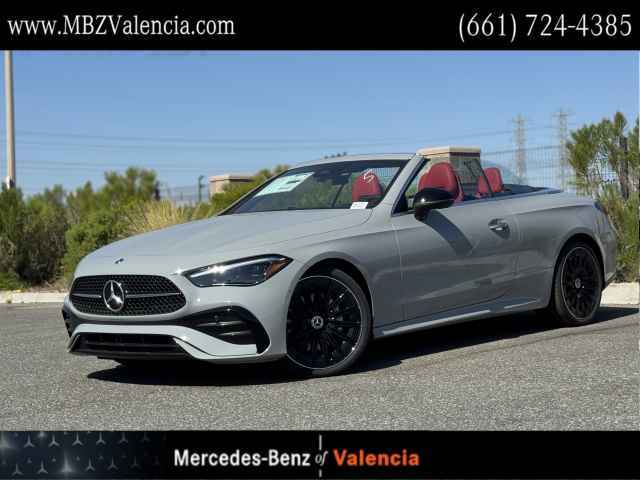 2026 Mercedes-Benz CLE CLE 300 4MATIC Coupe, 4N6364, Photo 1