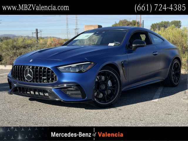 2026 Mercedes-Benz CLE AMG CLE 53 4MATIC+ Cabriolet, 4D90305, Photo 1