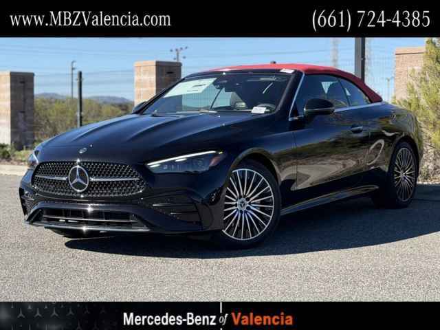 2026 Mercedes-Benz CLE CLE 300 4MATIC Coupe, 4D85243, Photo 1