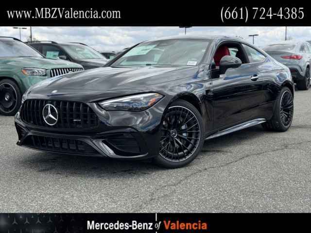 2026 Mercedes-Benz CLE CLE 300 4MATIC Coupe, 4N7408, Photo 1