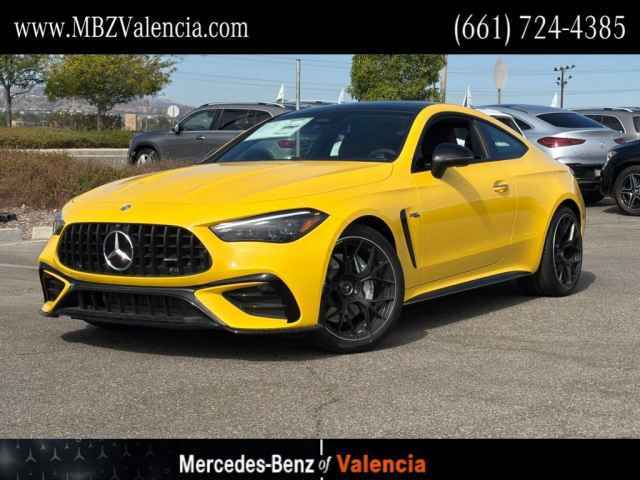 2026 Mercedes-Benz CLE AMG CLE 53 4MATIC+ Cabriolet, 4D91728, Photo 1