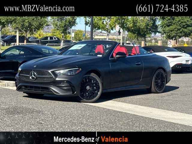 2018 Mercedes-Benz AMG GT AMG GT C Roadster, 4N7677A, Photo 1