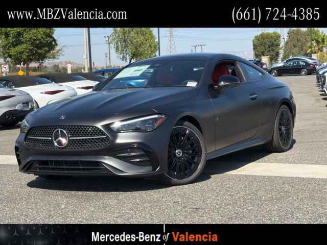 2026 Mercedes-Benz CLE CLE 450 4MATIC Coupe, 4N8018, Photo 1