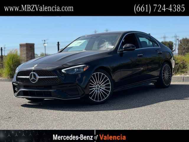 2026 Mercedes-Benz C-Class C 300 4MATIC Sedan, 4N7182, Photo 1