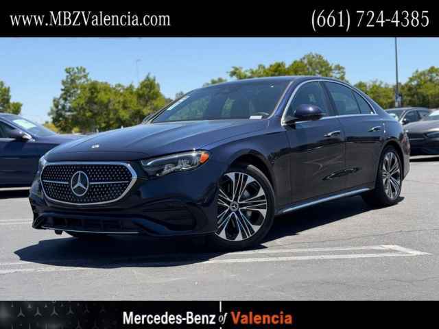 2026 Mercedes-Benz E-Class AMG E 53 E 4MATIC+ Sedan, 4N7651, Photo 1