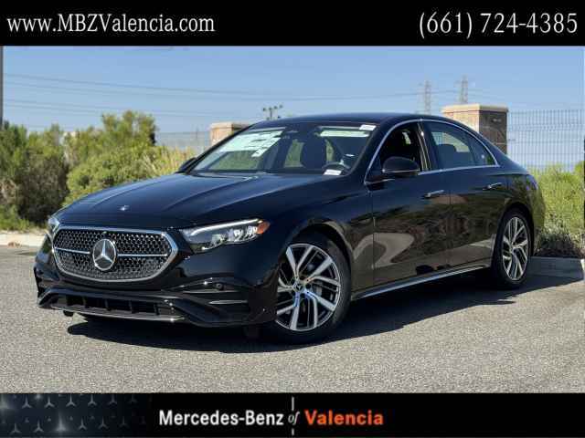 2026 Mercedes-Benz E-Class E 350 RWD Sedan, 4N6482, Photo 1