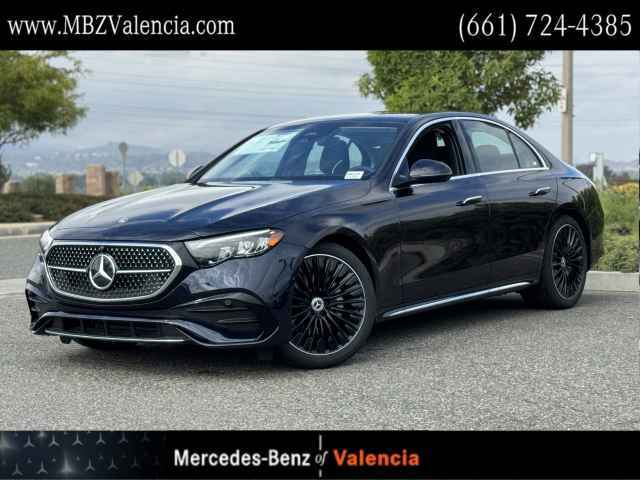 2026 Mercedes-Benz E-Class E 350 RWD Sedan, 4N6548, Photo 1