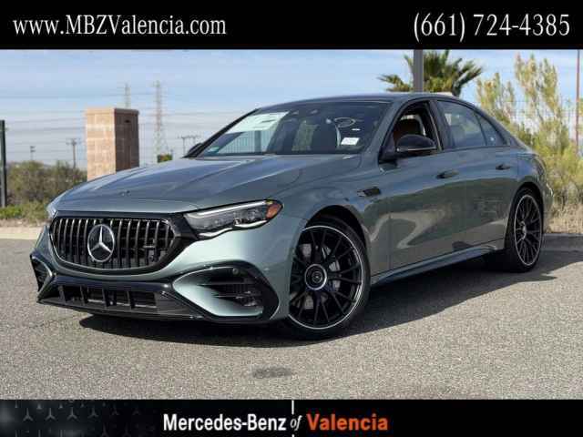 2026 Mercedes-Benz E-Class AMG E 53 E 4MATIC+ Wagon, 4N7081, Photo 1