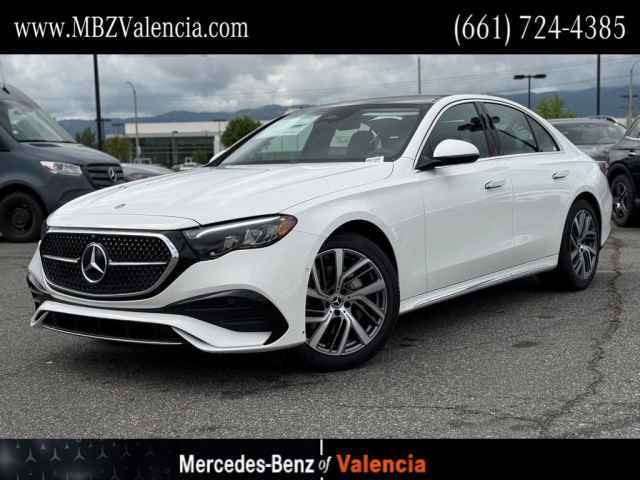 2026 Mercedes-Benz E-Class E 350 RWD Sedan, 4N7326, Photo 1