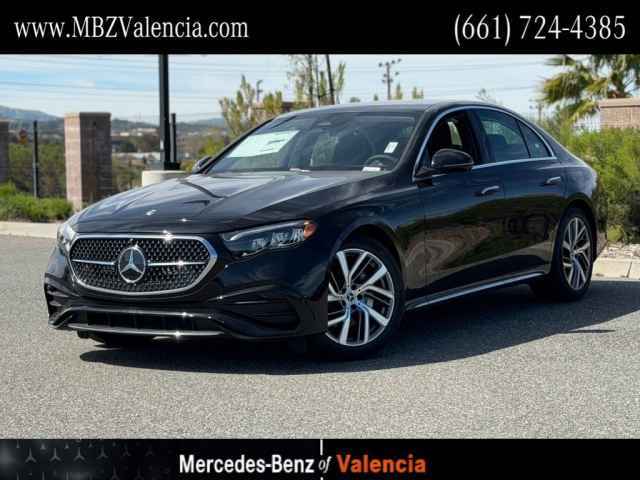 2026 Mercedes-Benz E-Class AMG E 53 E 4MATIC+ Sedan, 4N7092, Photo 1