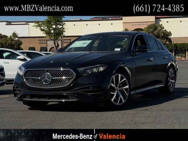 2026 Mercedes-Benz E-Class AMG E 53 E 4MATIC+ Sedan, 4N7092, Photo 1