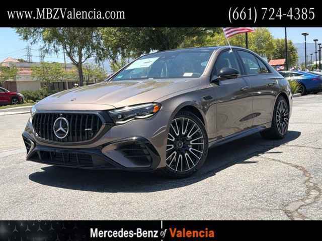2026 Mercedes-Benz E-Class E 350 RWD Sedan, 4N8090, Photo 1