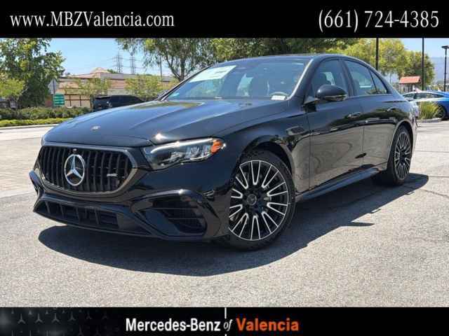 2026 Mercedes-Benz E-Class E 350 RWD Sedan, 4N8090, Photo 1