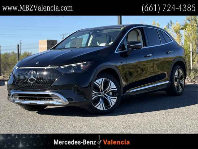 2026 Mercedes-Benz EQE EQE 320 4MATIC SUV, 4N6383, Photo 1