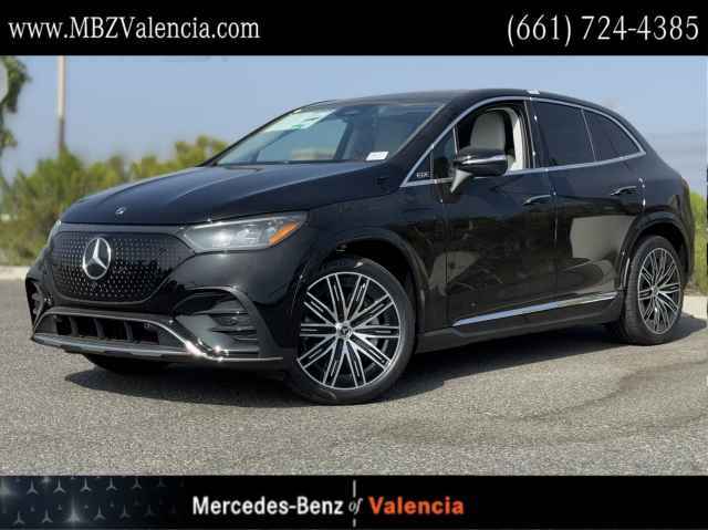 2026 Mercedes-Benz EQE EQE 320 4MATIC SUV, 4N6383, Photo 1