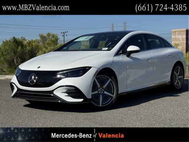 2026 Mercedes-Benz EQE EQE 320 4MATIC SUV, 4N6383, Photo 1