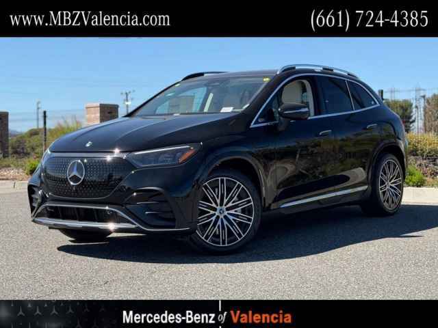 2026 Mercedes-Benz EQE EQE 320+ SUV, 4N6359, Photo 1
