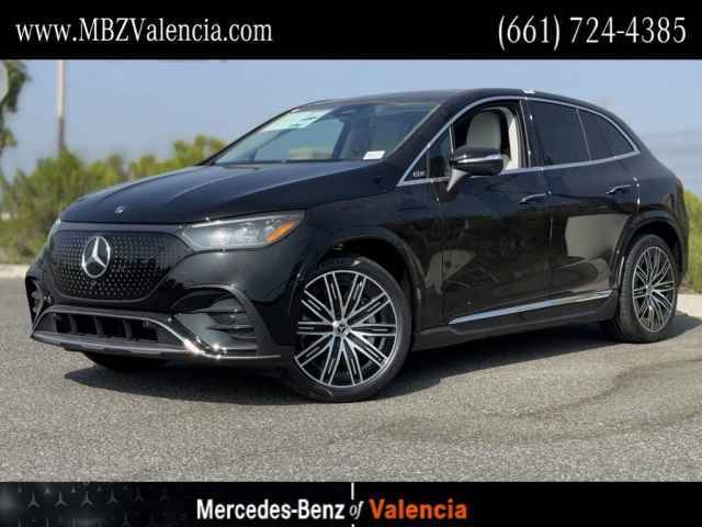 2026 Mercedes-Benz EQE EQE 320 4MATIC SUV, 4D70964, Photo 1