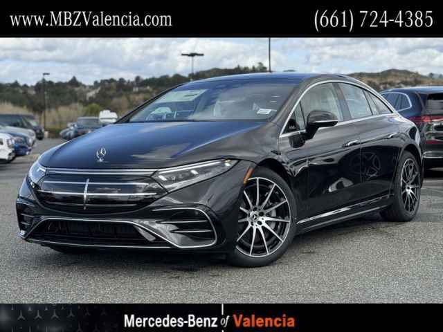 2026 Mercedes-Benz EQS EQS 580 4MATIC Sedan, 4N7036, Photo 1