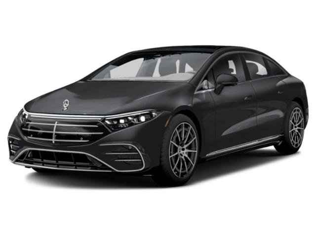 2026 Mercedes-Benz EQS EQS 450 4MATIC Sedan, 4N7496, Photo 1