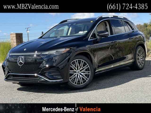 2026 Mercedes-Benz EQS EQS 580 4MATIC Sedan, 4N7036, Photo 1