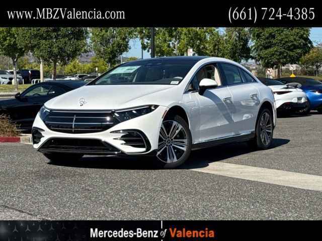 2026 Mercedes-Benz EQS EQS 450 4MATIC Sedan, 4N7801, Photo 1