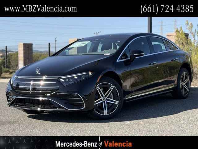 2026 Mercedes-Benz EQS EQS 400 4MATIC SUV, 4N7126, Photo 1