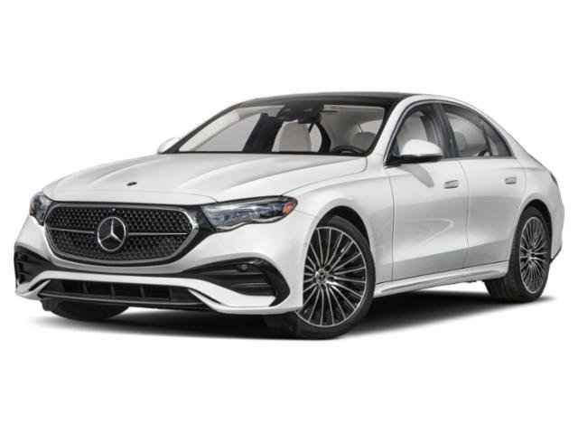 2026 Mercedes-Benz E-Class E 350 RWD Sedan, 4N6421, Photo 1