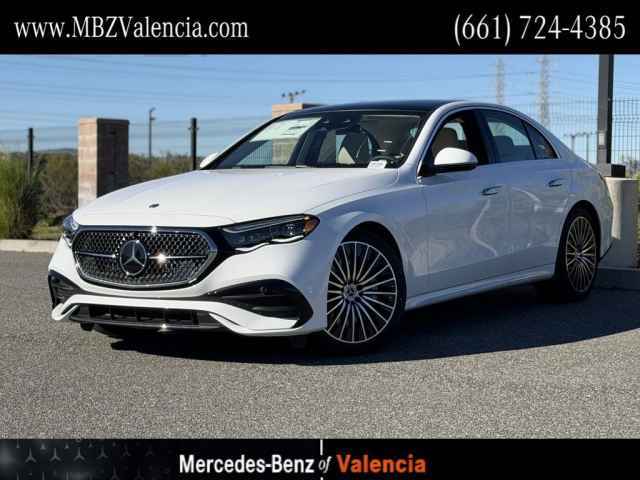2026 Mercedes-Benz E-Class AMG E 53 E 4MATIC+ Sedan, 4N7092, Photo 1