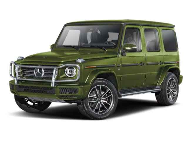 2026 Mercedes-Benz G-Class G 550 SUV, 4N6728, Photo 1
