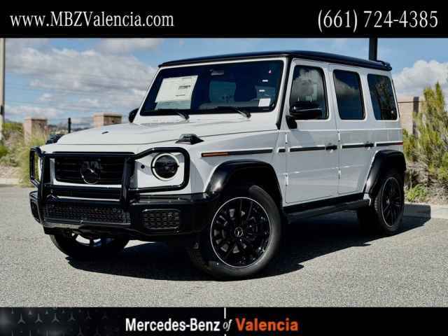 2026 Mercedes-Benz G-Class AMG G 63 SUV, 4N7203, Photo 1