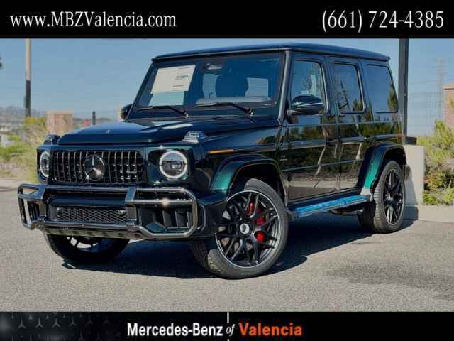2026 Mercedes-Benz G-Class AMG G 63 SUV, 4N7545, Photo 1