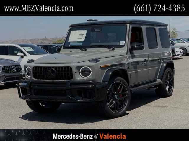 2026 Mercedes-Benz G-Class G 550 SUV, 4N7979, Photo 1
