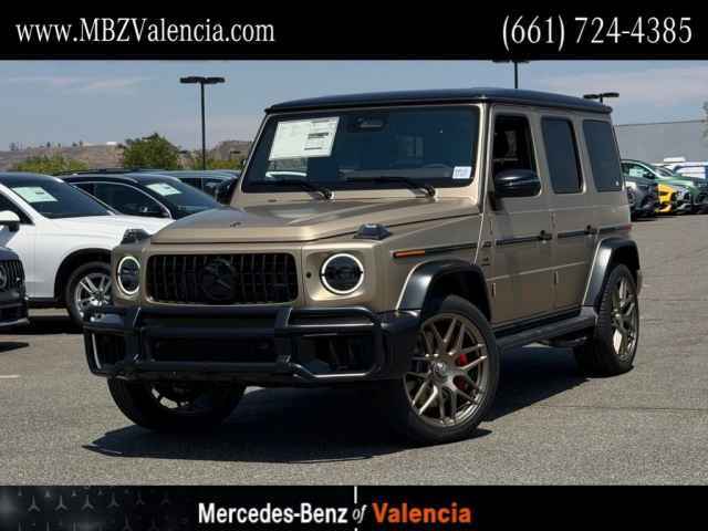 2026 Mercedes-Benz G-Class G 550 SUV, 4D88252, Photo 1