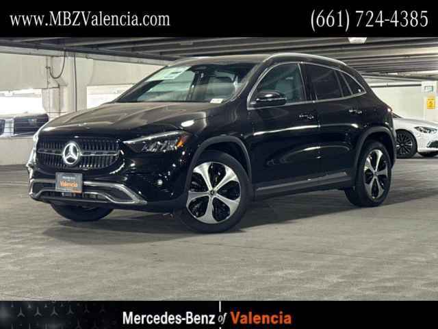 2026 Mercedes-Benz GLA GLA 250 SUV, 4N7892, Photo 1